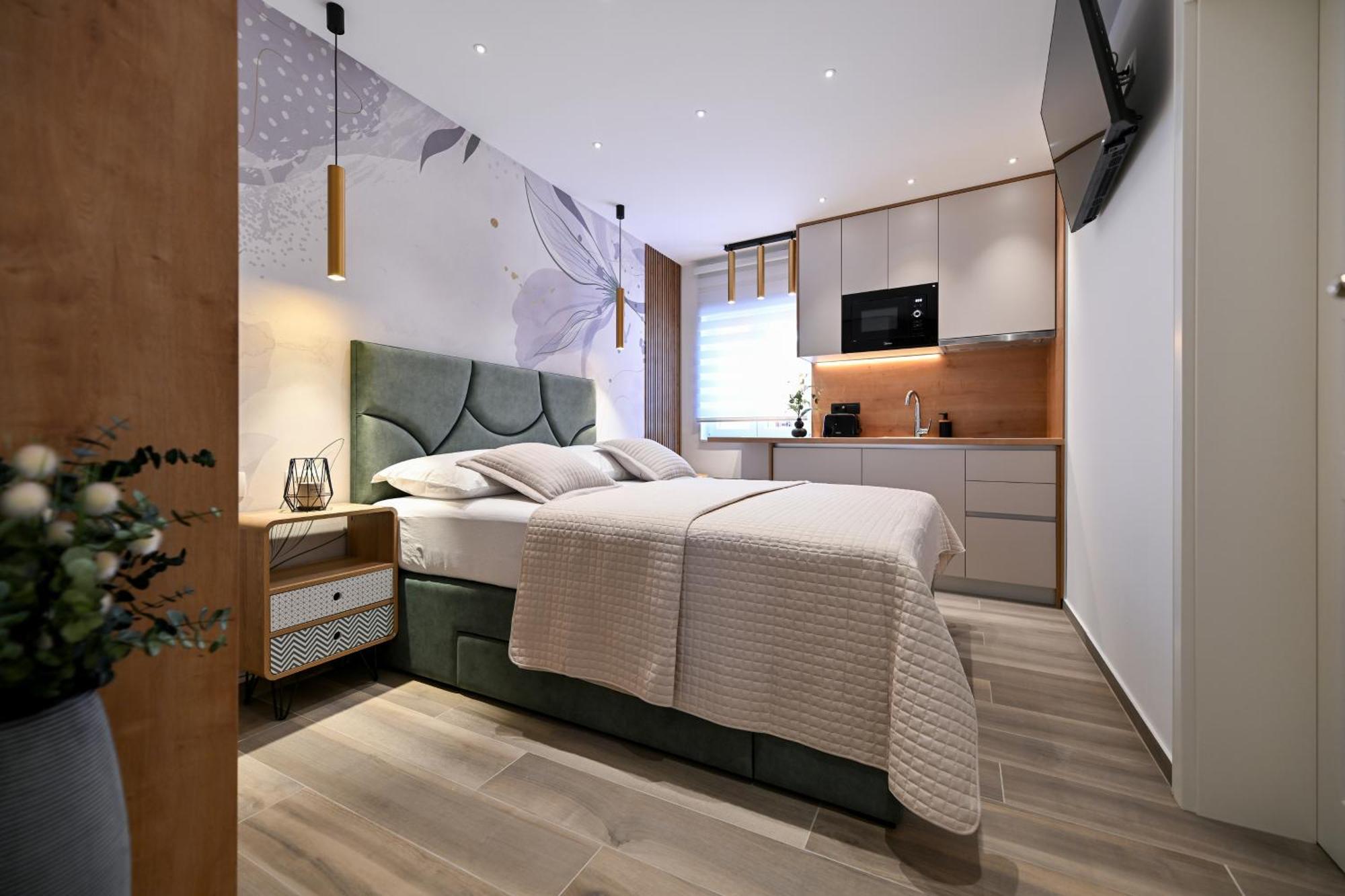 Apartments And Rooms Nekic Zadar Exterior foto