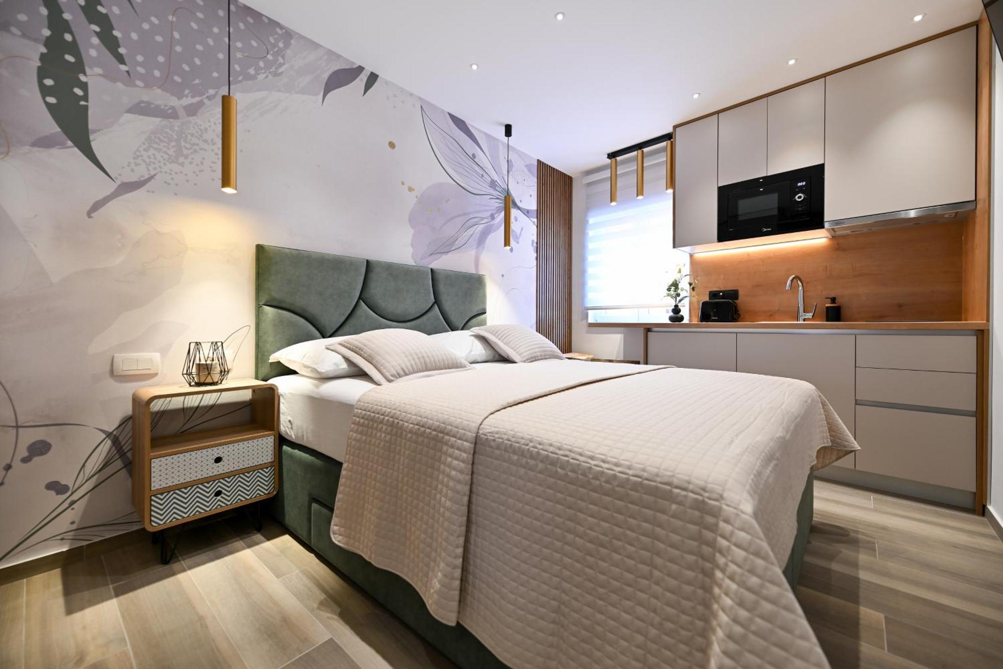 Apartments And Rooms Nekic Zadar Exterior foto