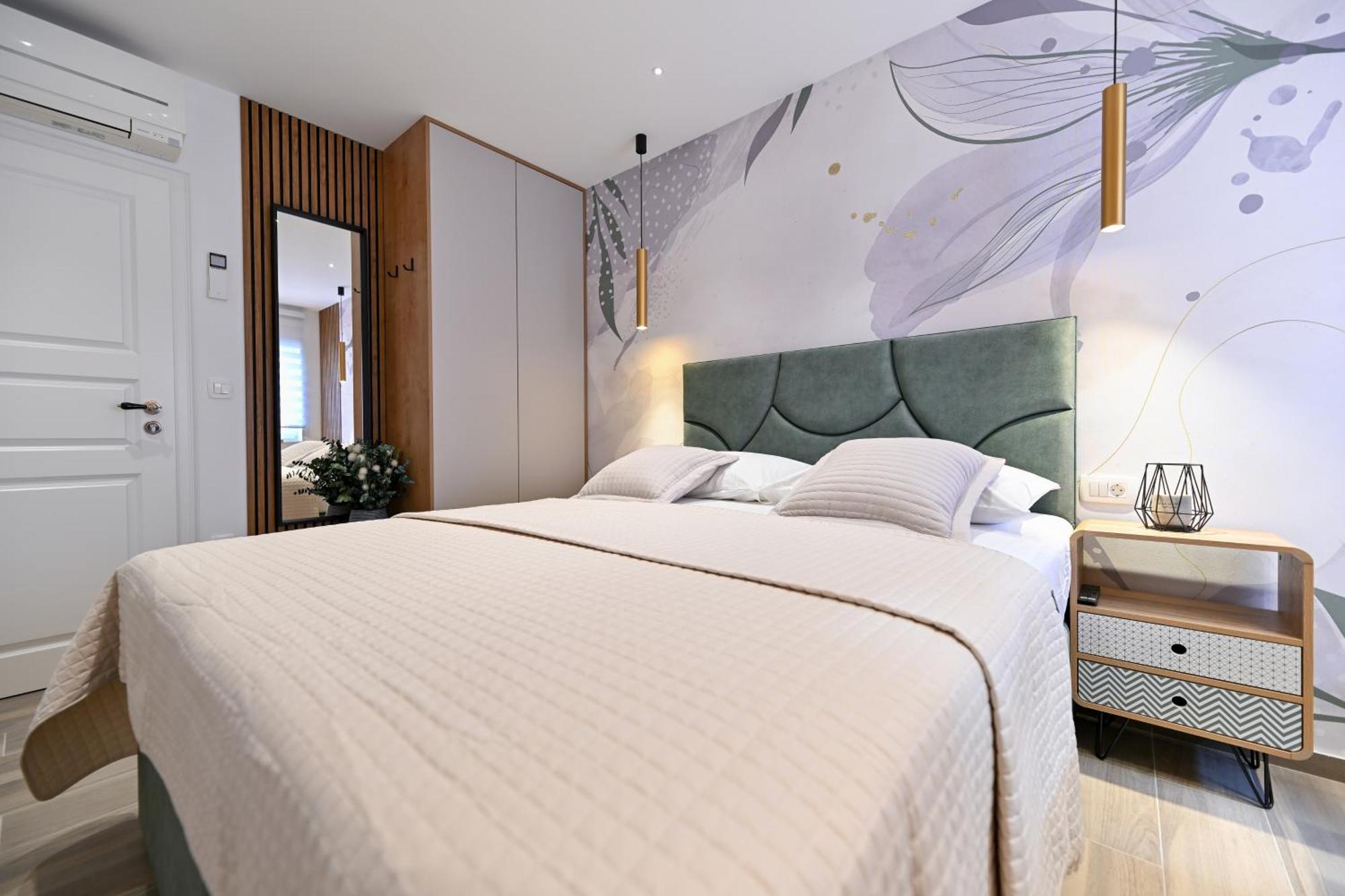 Apartments And Rooms Nekic Zadar Exterior foto