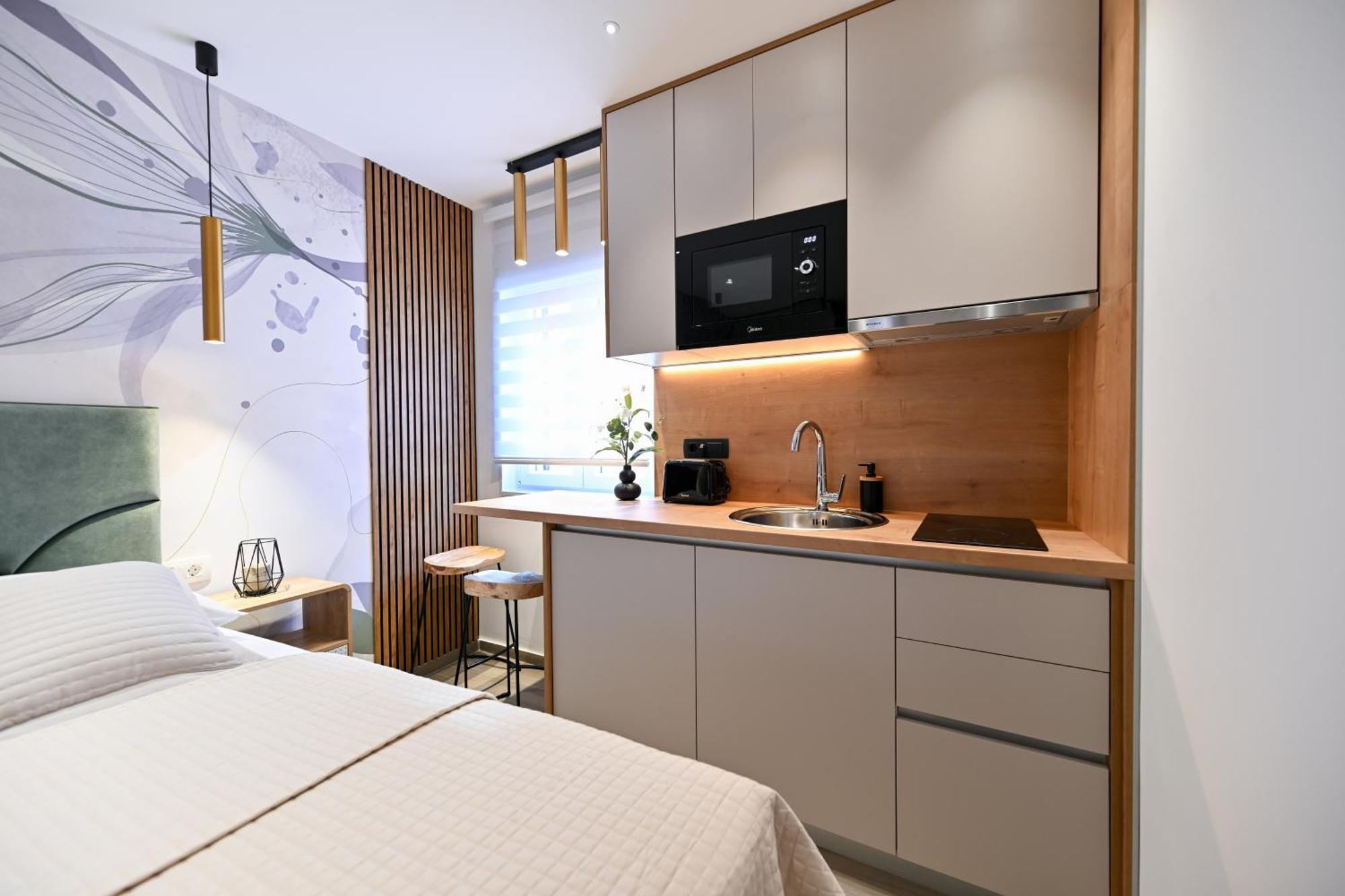 Apartments And Rooms Nekic Zadar Exterior foto