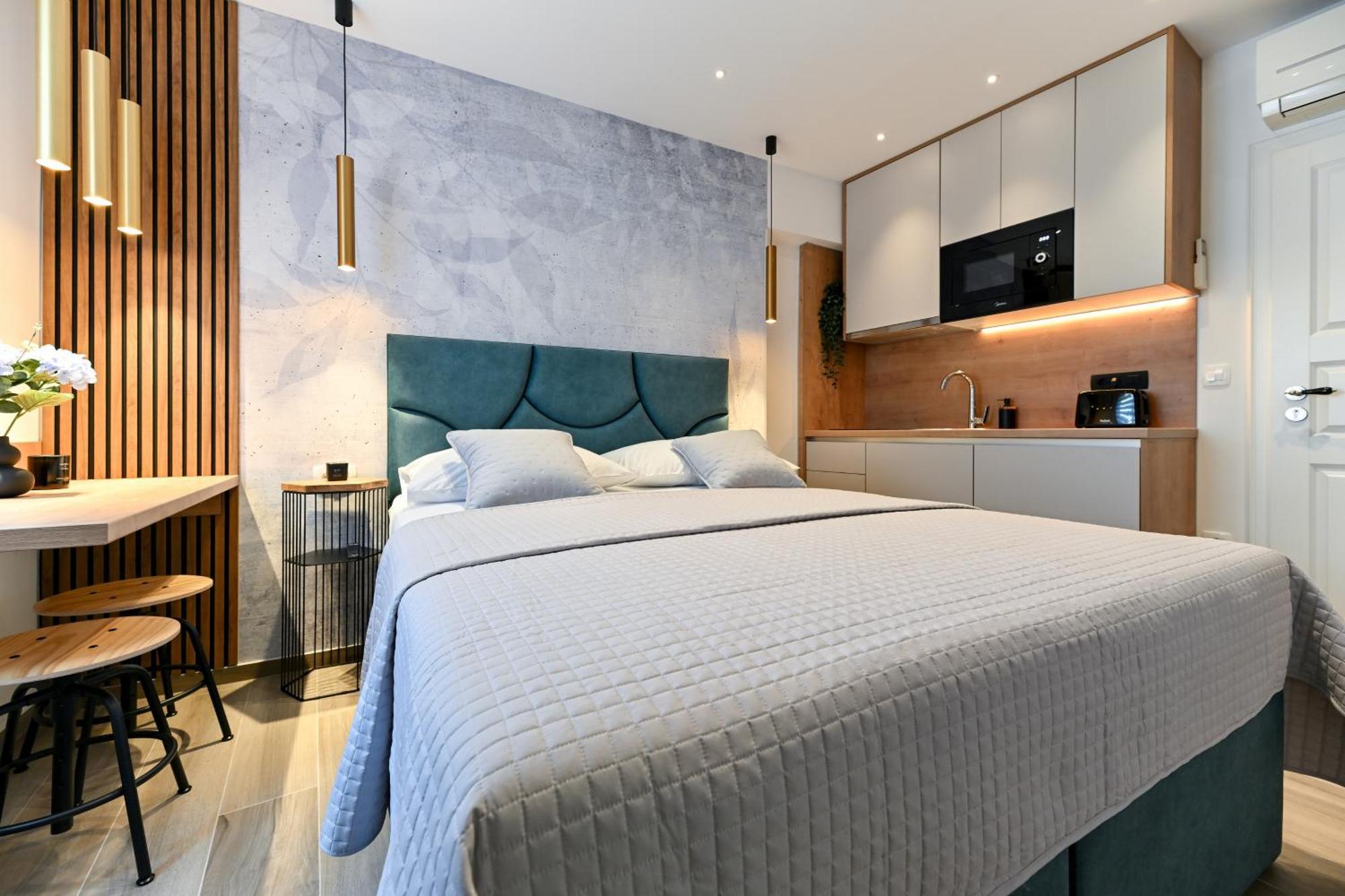 Apartments And Rooms Nekic Zadar Exterior foto