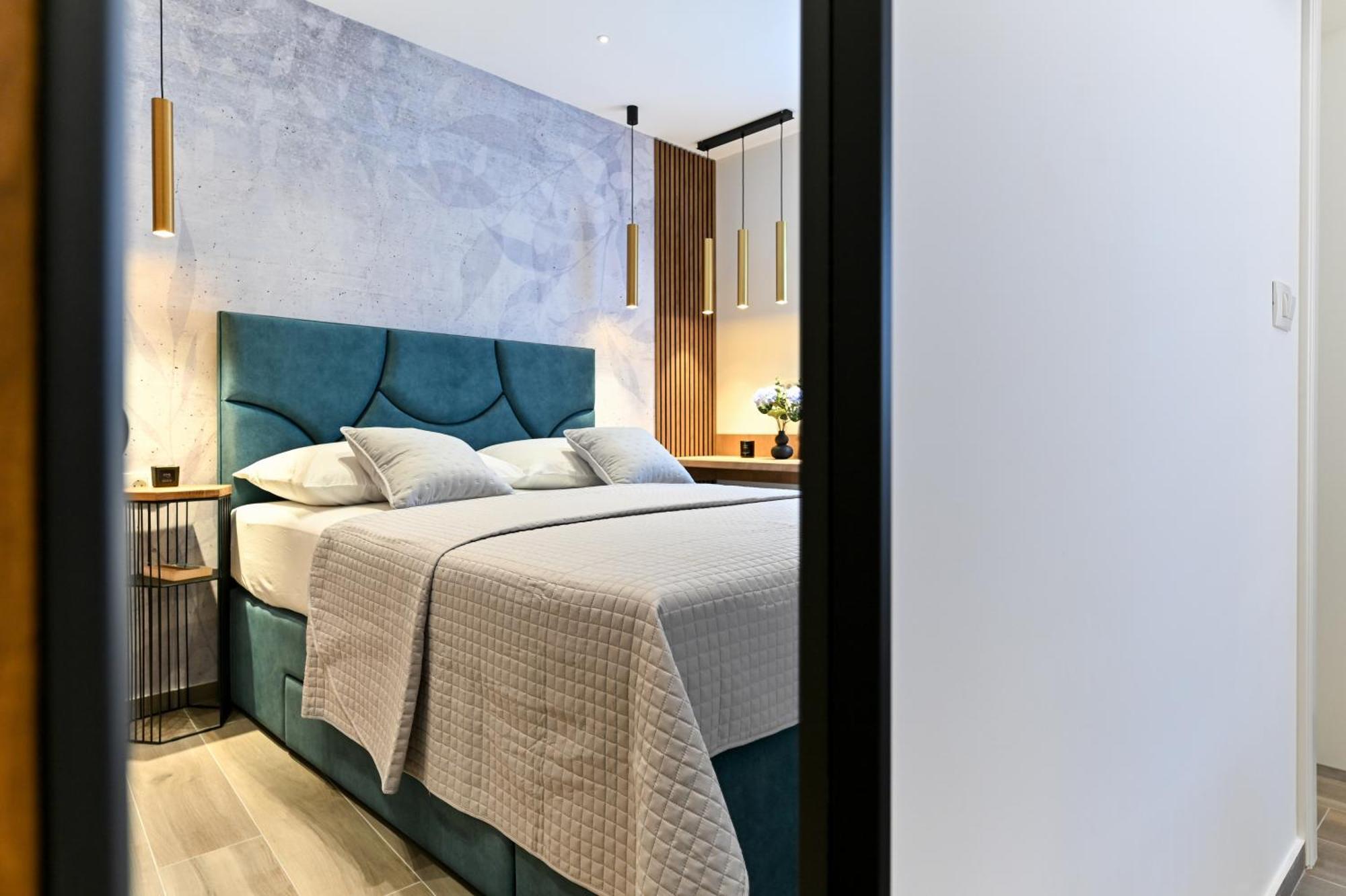 Apartments And Rooms Nekic Zadar Exterior foto