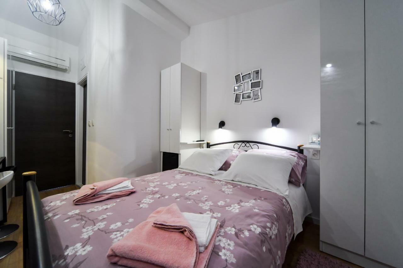 Apartments And Rooms Nekic Zadar Exterior foto