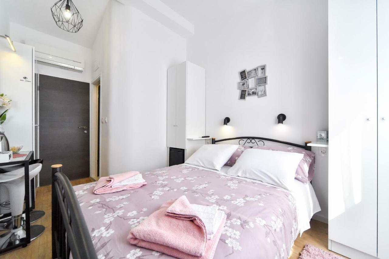 Apartments And Rooms Nekic Zadar Exterior foto