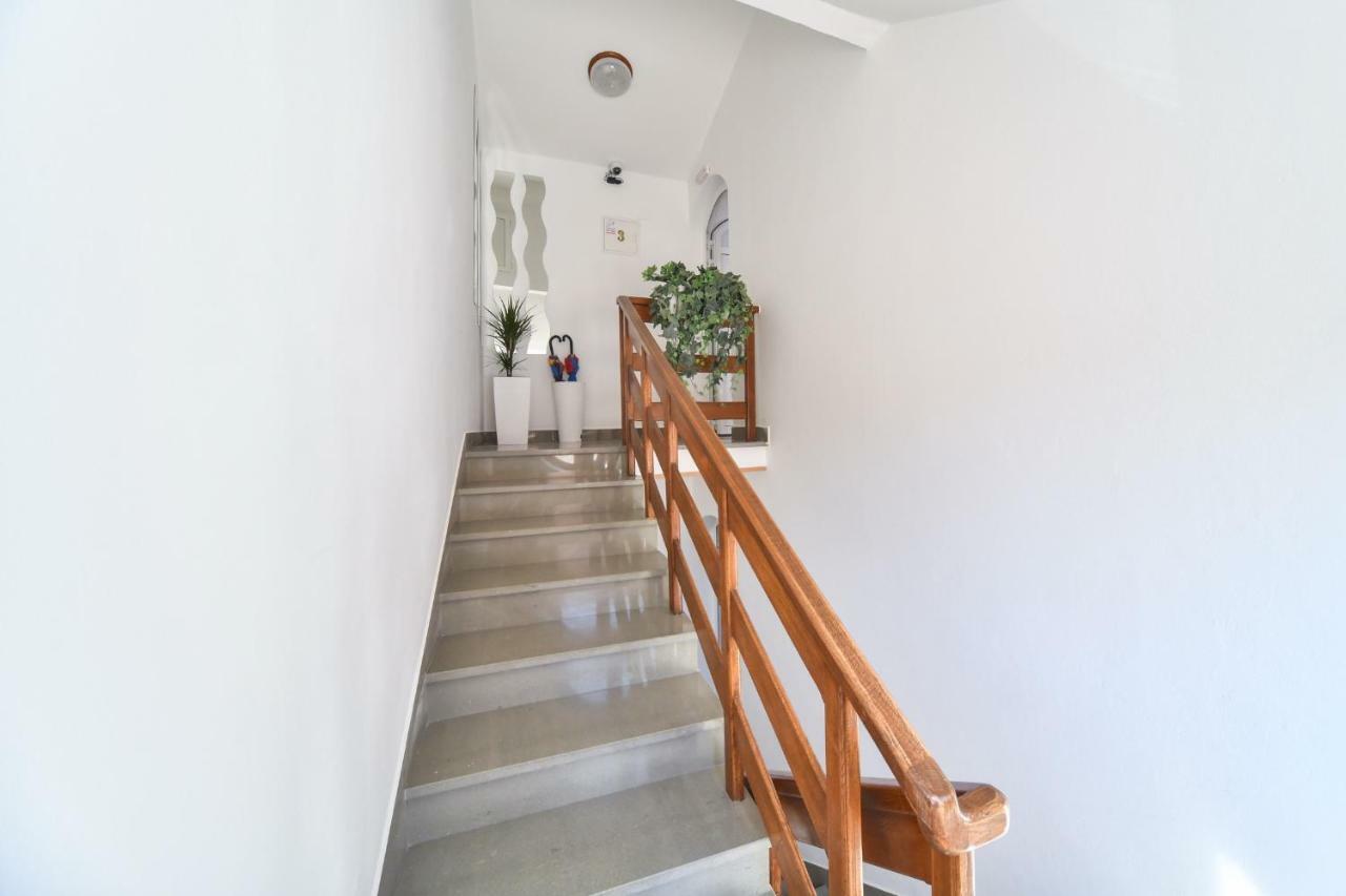 Apartments And Rooms Nekic Zadar Exterior foto