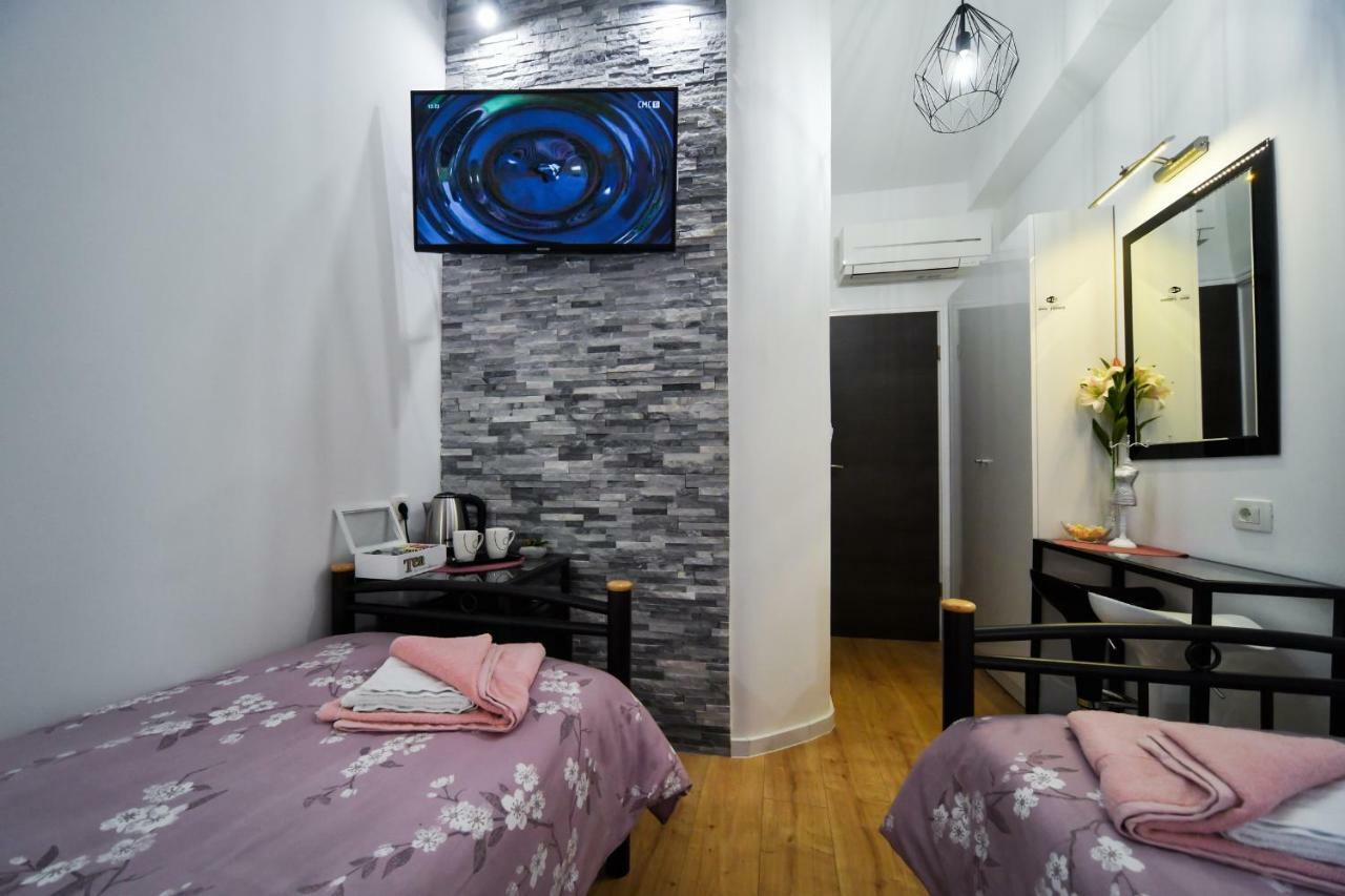 Apartments And Rooms Nekic Zadar Exterior foto
